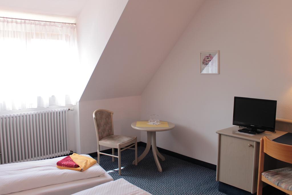 Hirschengarten Hotel Friburgo de Brisgovia Habitación foto