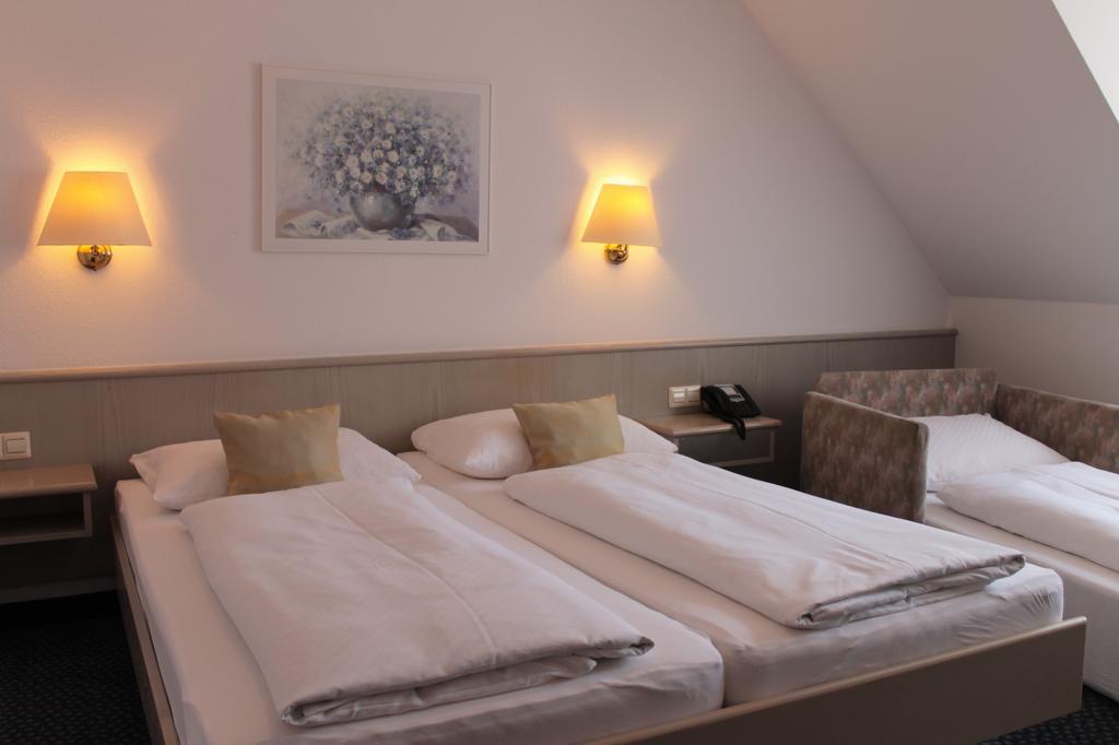 Hirschengarten Hotel Friburgo de Brisgovia Habitación foto
