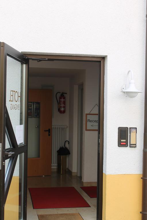 Hirschengarten Hotel Friburgo de Brisgovia Exterior foto